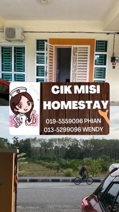Cik Misi Homestay Sik Exterior photo